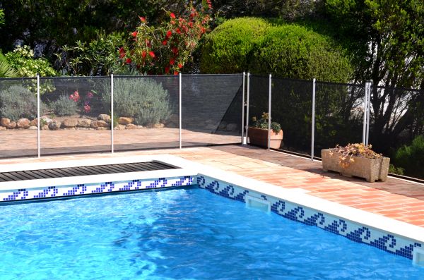 Pool Surround Fencing