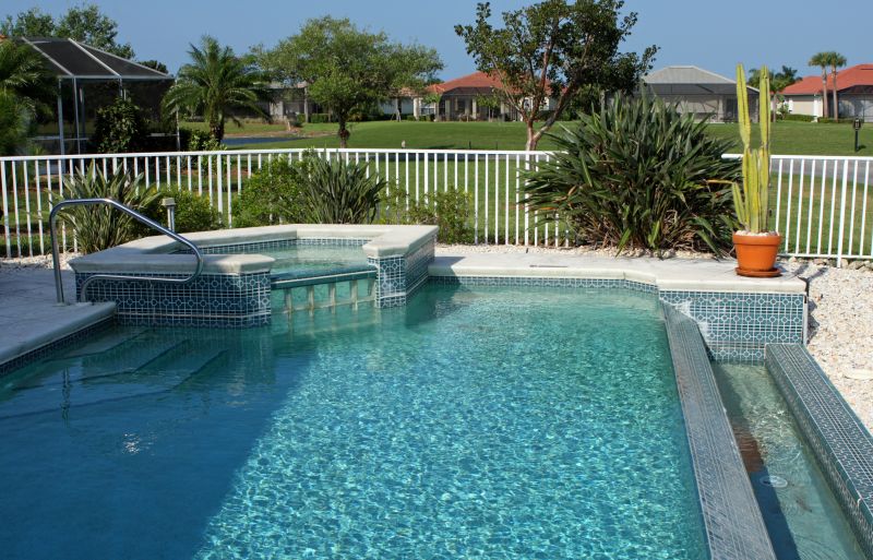 Pool Fencing Service