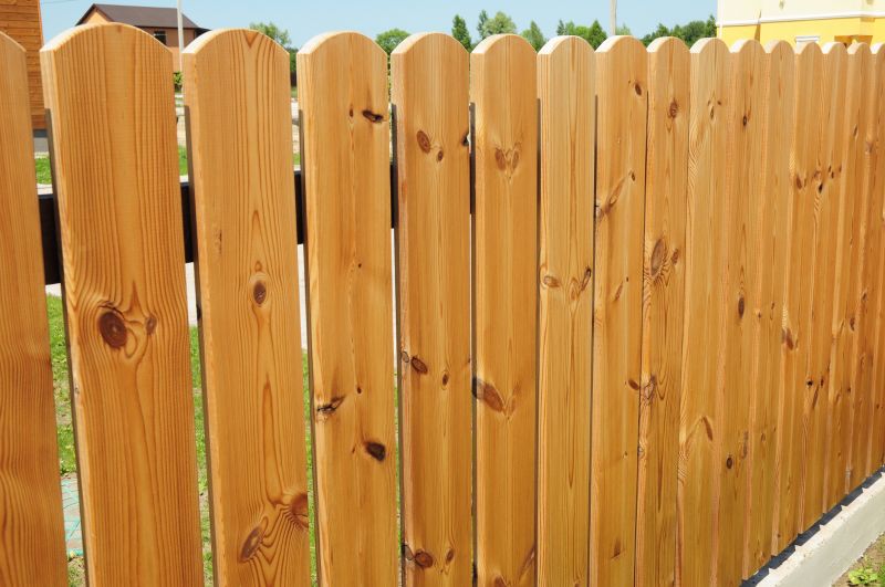 Wood Fence
