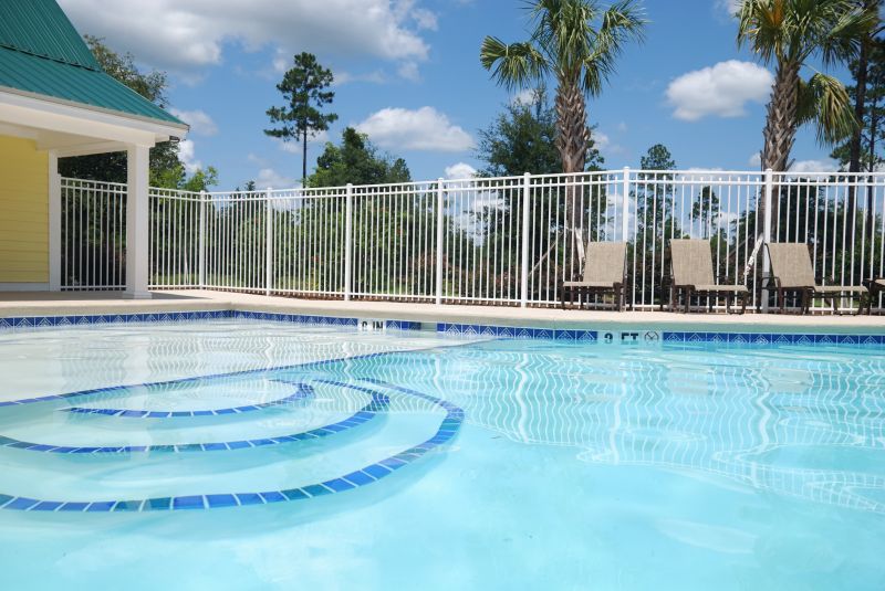 Pool Fencing Service