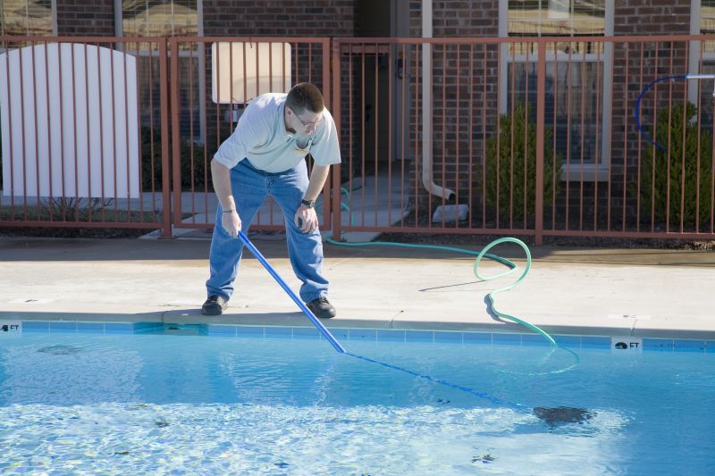 Pool Fencing Service