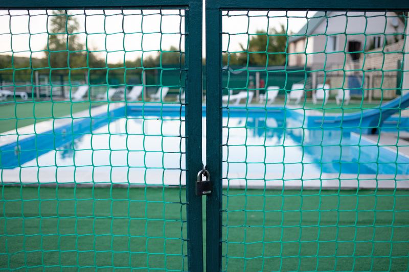 Pool Fencing Service